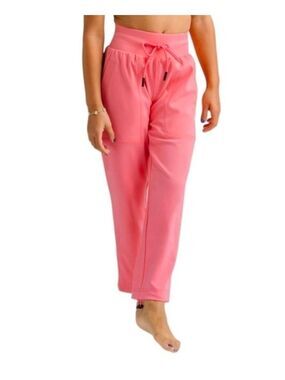 ZYIA Active Adapt Coral Pink Drawstring Jogger Pants